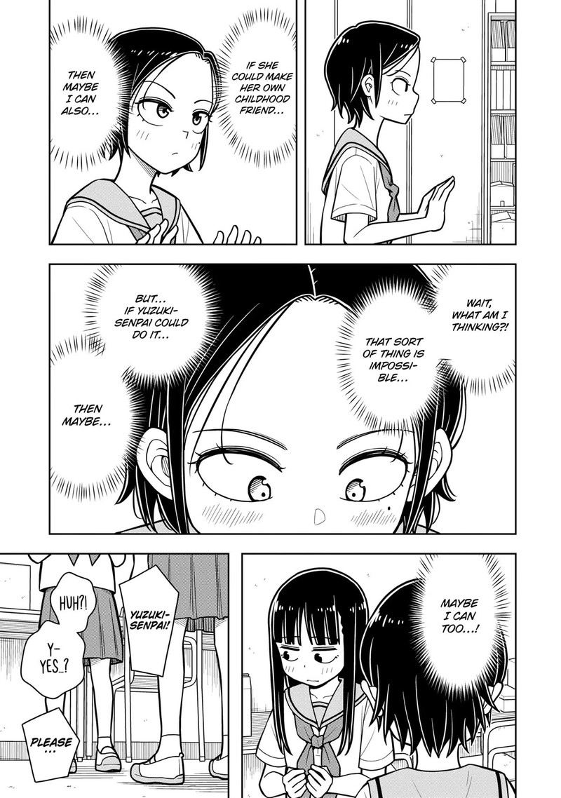 Kyou Kara Hajimeru Osananajimi Chapter 50 Page 7