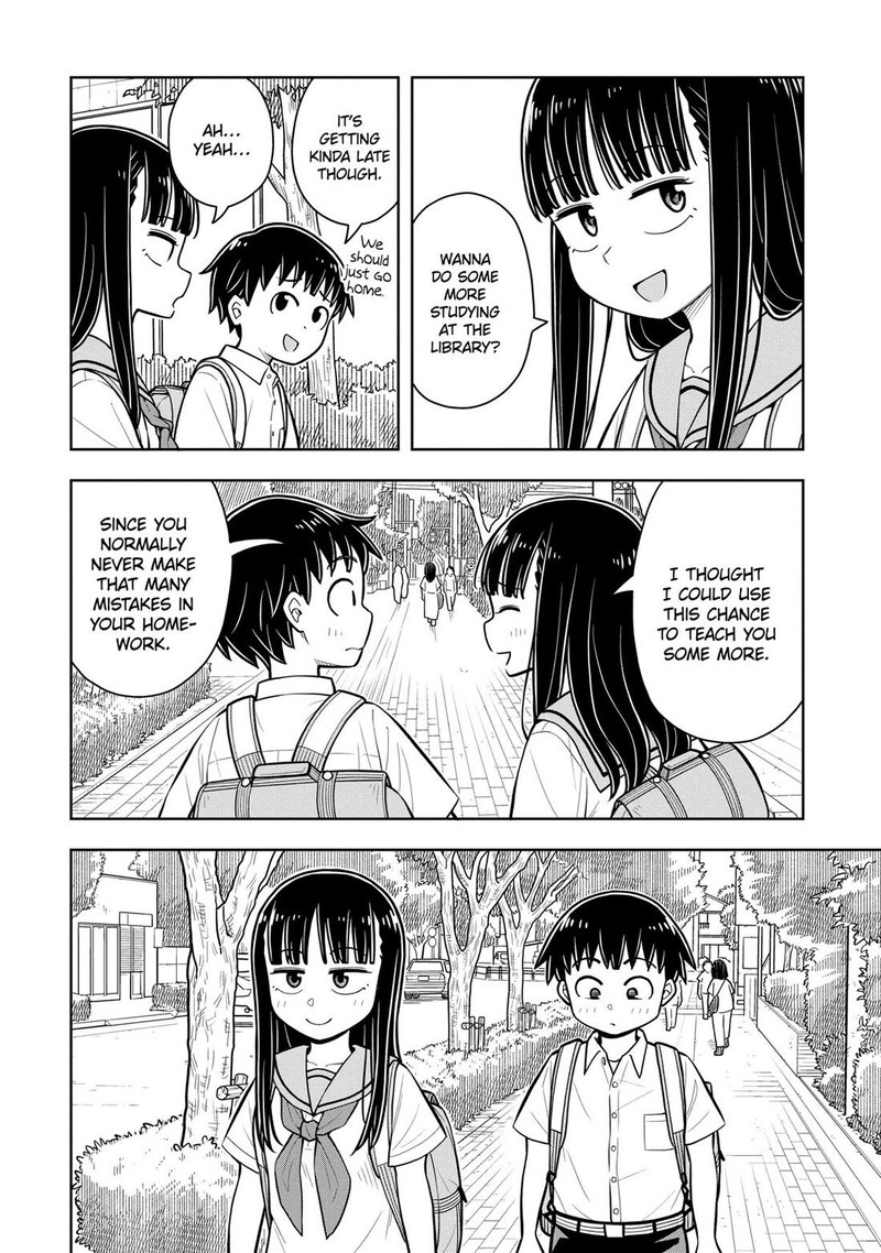 Kyou Kara Hajimeru Osananajimi Chapter 52 Page 10