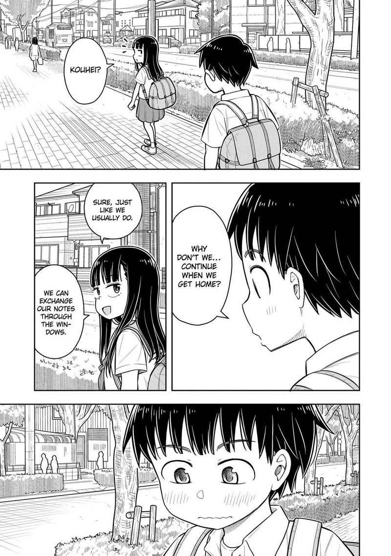 Kyou Kara Hajimeru Osananajimi Chapter 52 Page 11