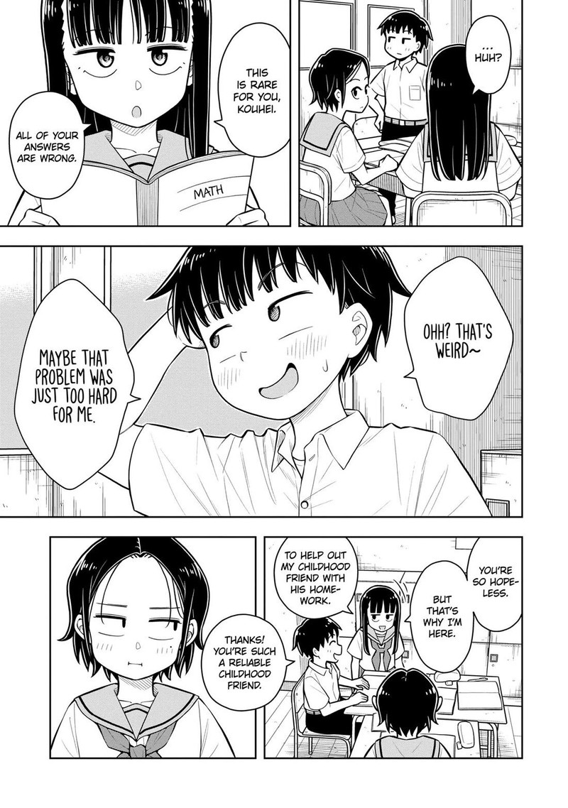 Kyou Kara Hajimeru Osananajimi Chapter 52 Page 5