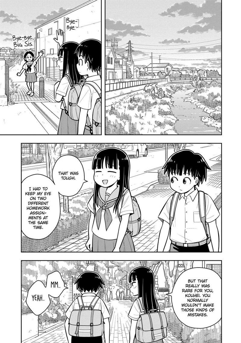 Kyou Kara Hajimeru Osananajimi Chapter 52 Page 7