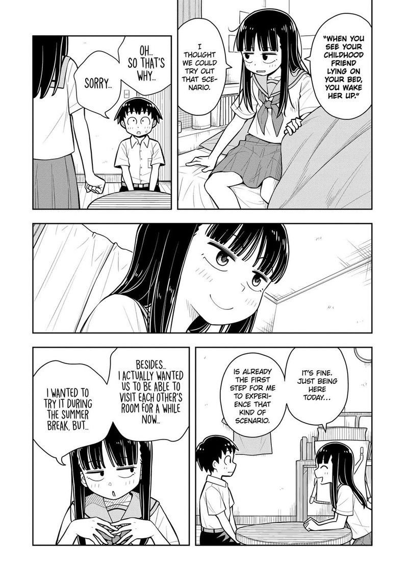 Kyou Kara Hajimeru Osananajimi Chapter 53 Page 10