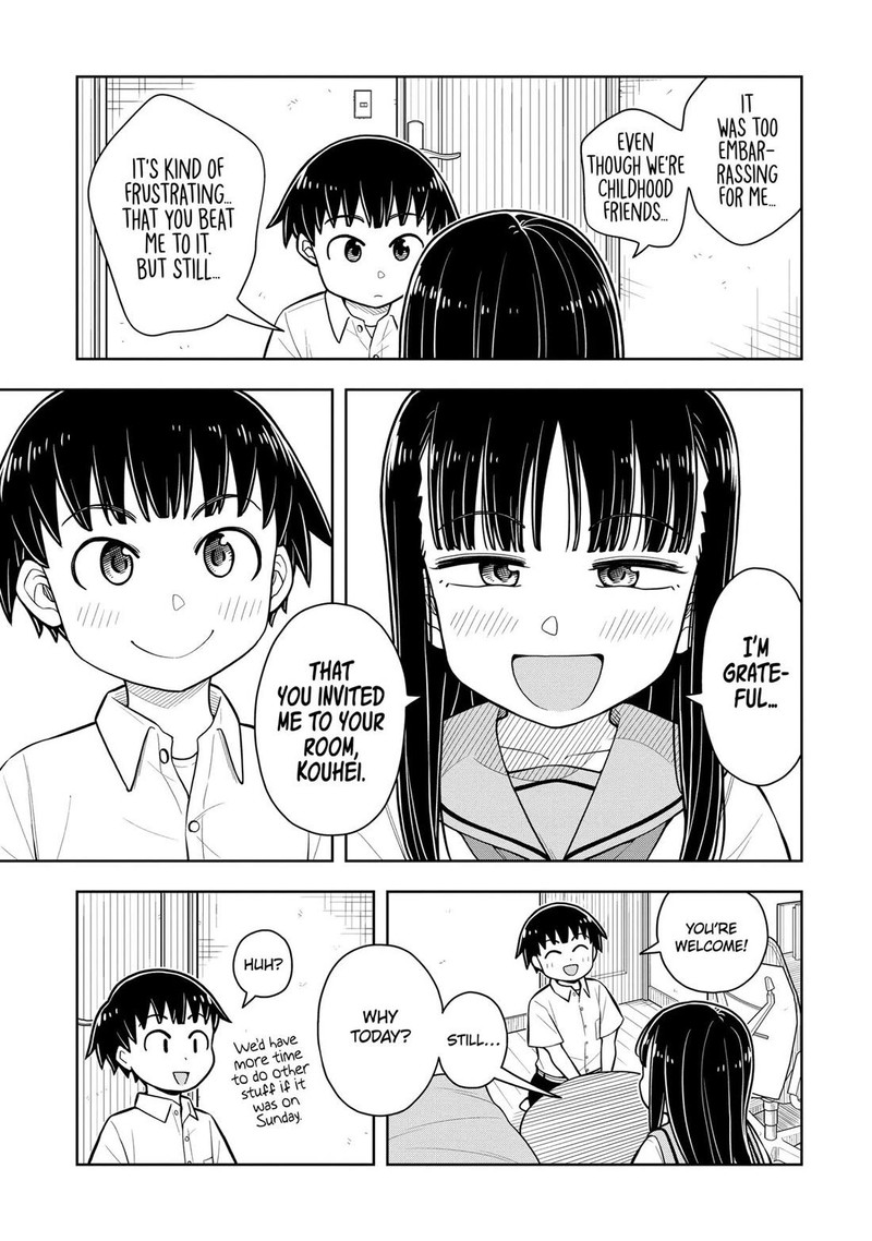 Kyou Kara Hajimeru Osananajimi Chapter 53 Page 11