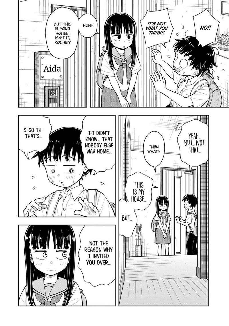 Kyou Kara Hajimeru Osananajimi Chapter 53 Page 2