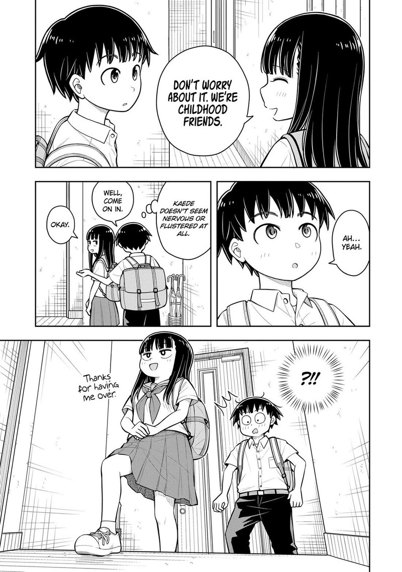 Kyou Kara Hajimeru Osananajimi Chapter 53 Page 3