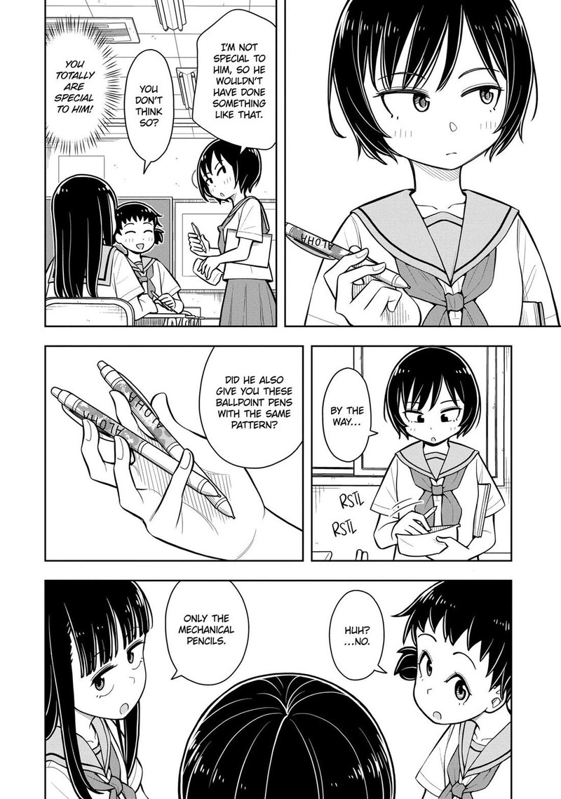 Kyou Kara Hajimeru Osananajimi Chapter 54 Page 4