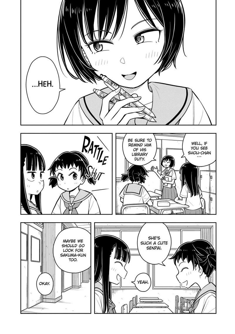 Kyou Kara Hajimeru Osananajimi Chapter 54 Page 5