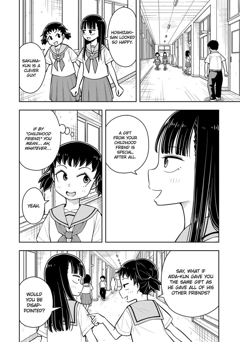 Kyou Kara Hajimeru Osananajimi Chapter 54 Page 6