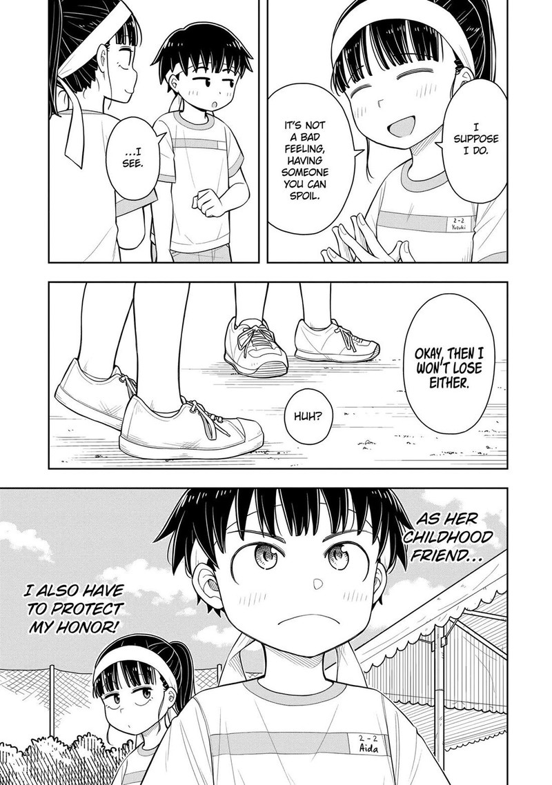 Kyou Kara Hajimeru Osananajimi Chapter 56 Page 11