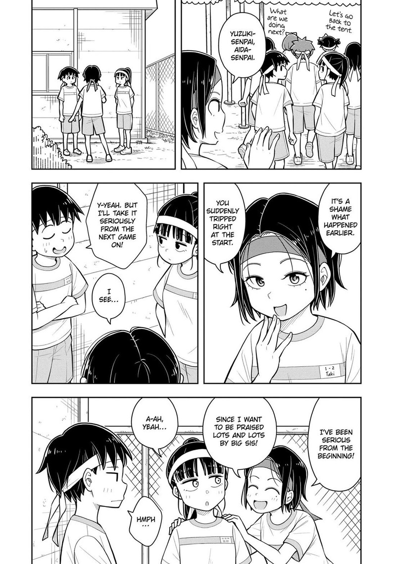 Kyou Kara Hajimeru Osananajimi Chapter 56 Page 4