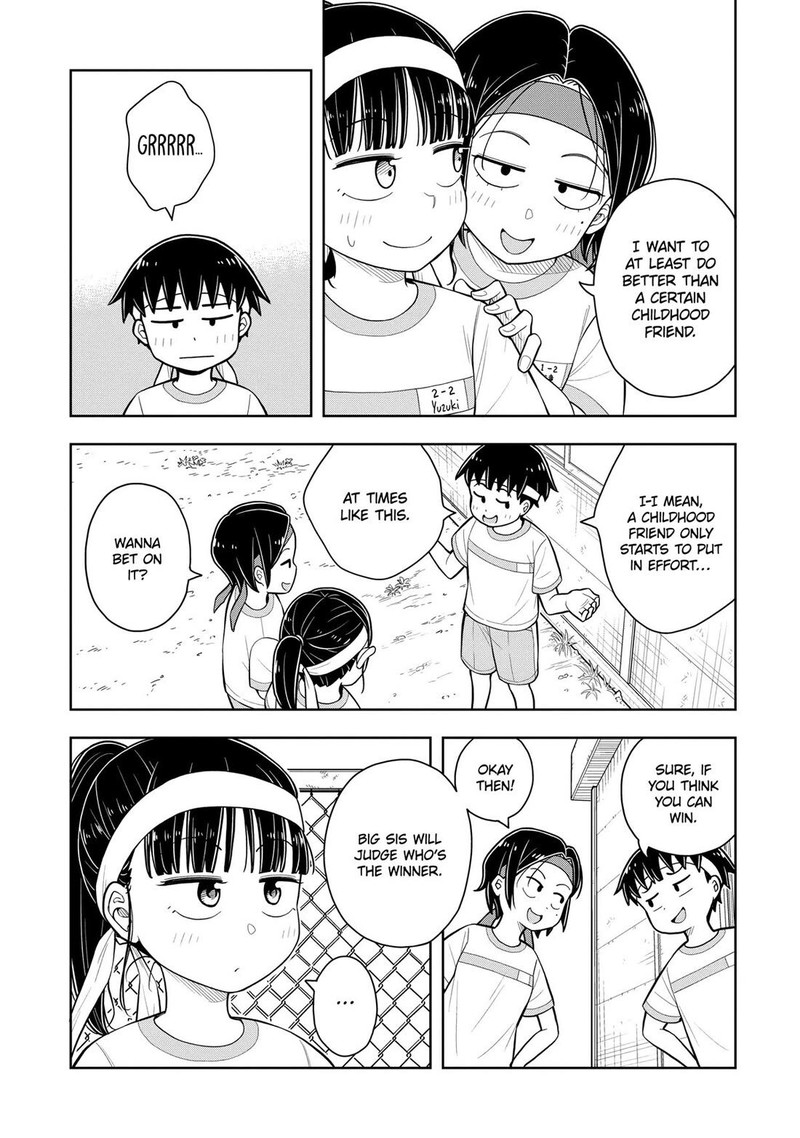 Kyou Kara Hajimeru Osananajimi Chapter 56 Page 5