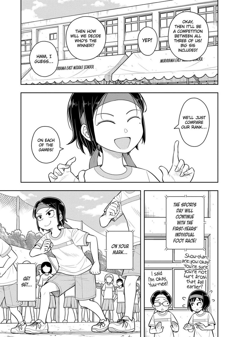 Kyou Kara Hajimeru Osananajimi Chapter 56 Page 7