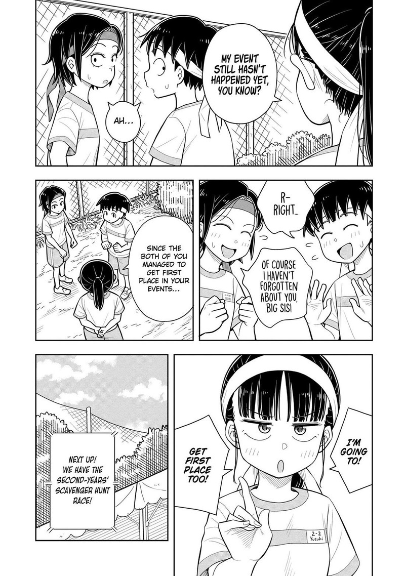 Kyou Kara Hajimeru Osananajimi Chapter 57 Page 5