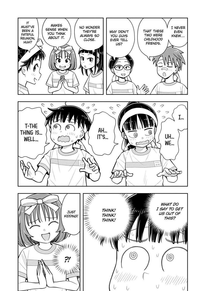 Kyou Kara Hajimeru Osananajimi Chapter 58 Page 3