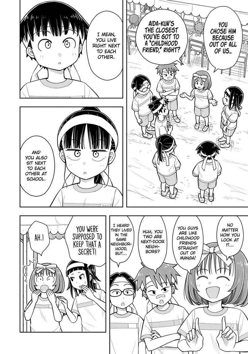 Kyou Kara Hajimeru Osananajimi Chapter 58 Page 4