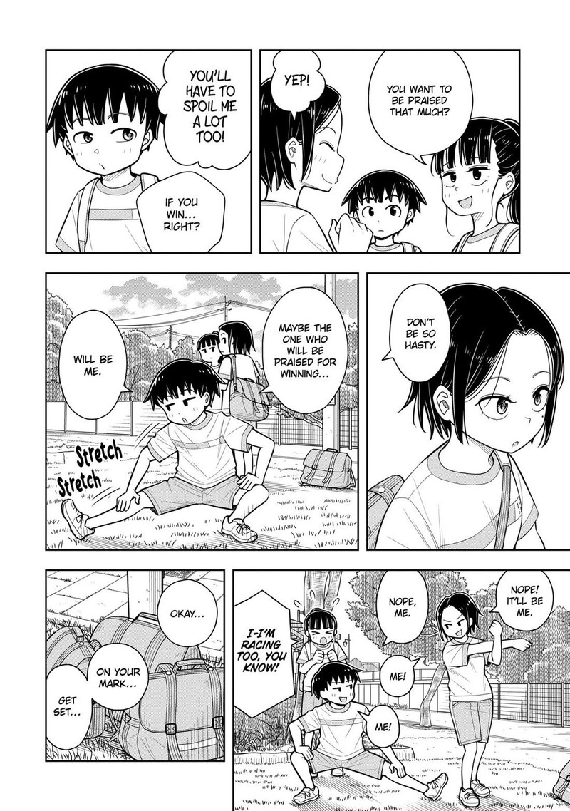 Kyou Kara Hajimeru Osananajimi Chapter 58 Page 8