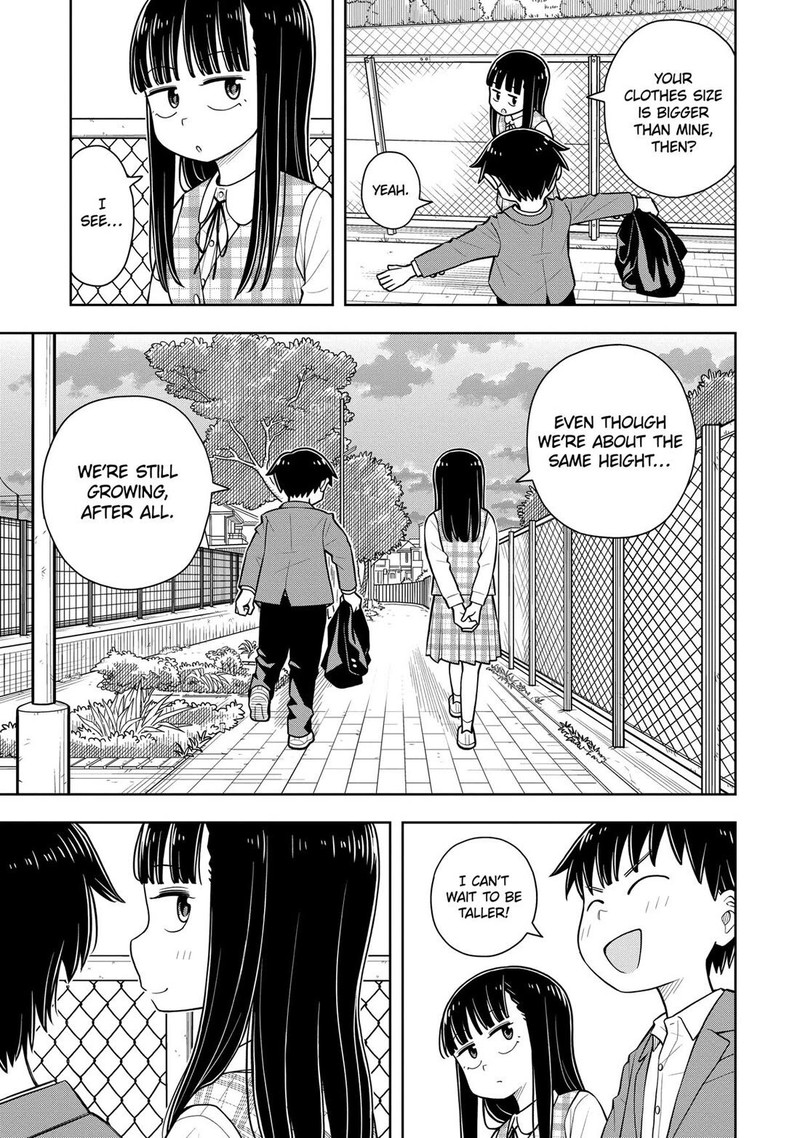 Kyou Kara Hajimeru Osananajimi Chapter 59 Page 11