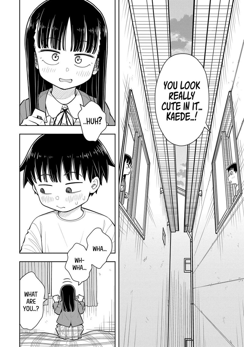 Kyou Kara Hajimeru Osananajimi Chapter 59 Page 4