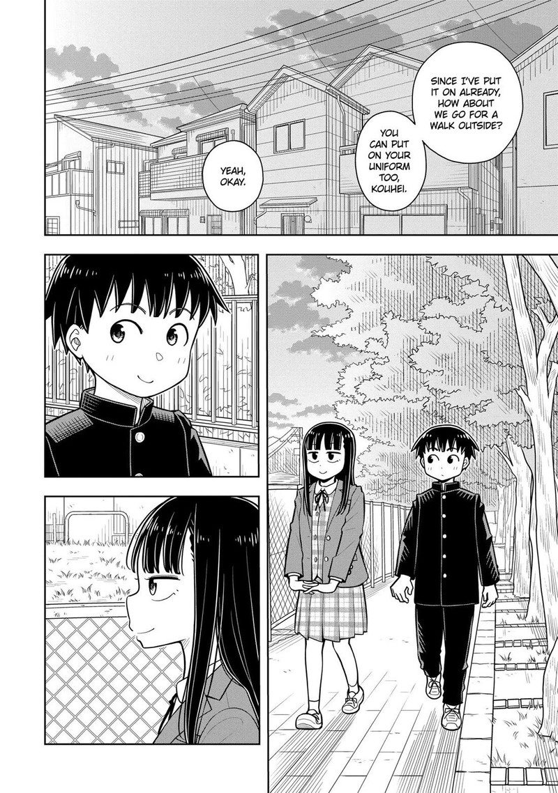 Kyou Kara Hajimeru Osananajimi Chapter 59 Page 6