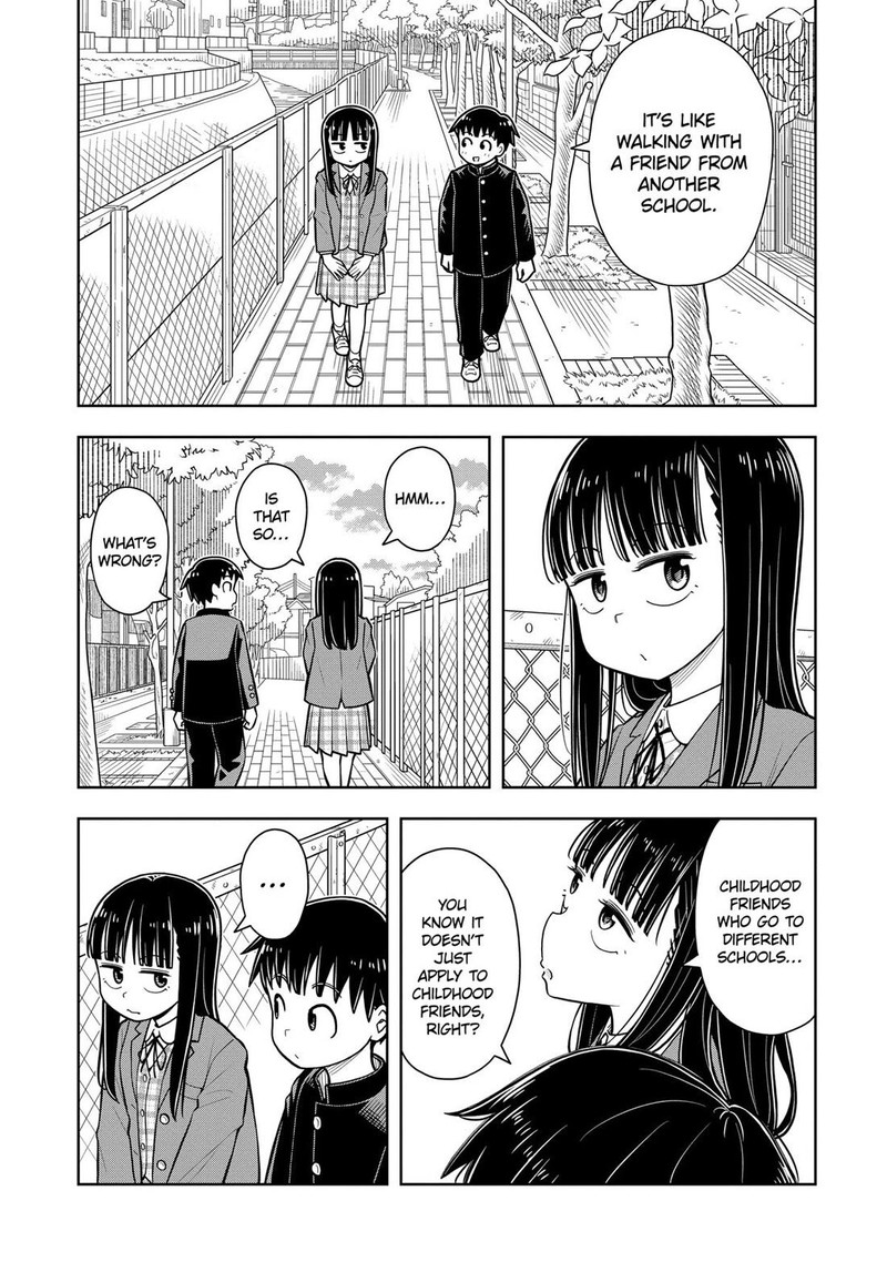 Kyou Kara Hajimeru Osananajimi Chapter 59 Page 7
