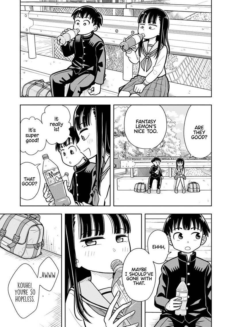 Kyou Kara Hajimeru Osananajimi Chapter 6 Page 4