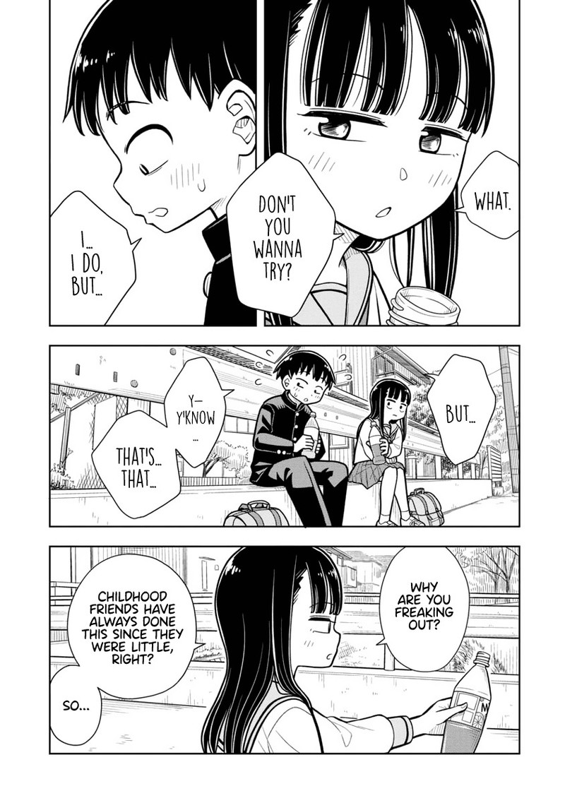 Kyou Kara Hajimeru Osananajimi Chapter 6 Page 6