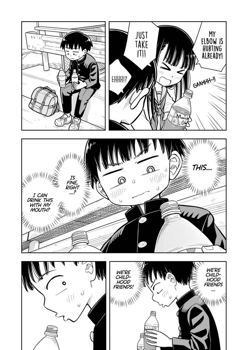 Kyou Kara Hajimeru Osananajimi Chapter 6 Page 8