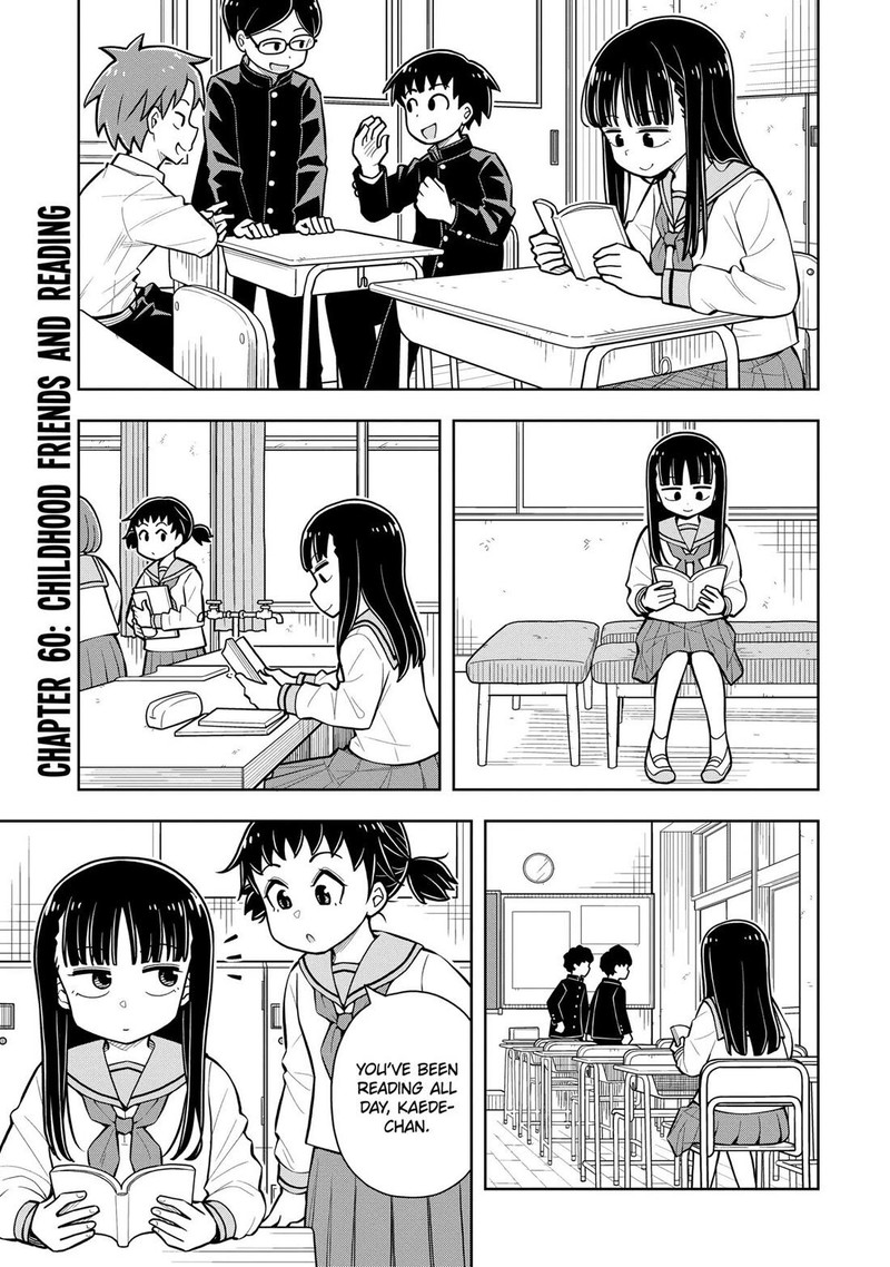 Kyou Kara Hajimeru Osananajimi Chapter 60 Page 1
