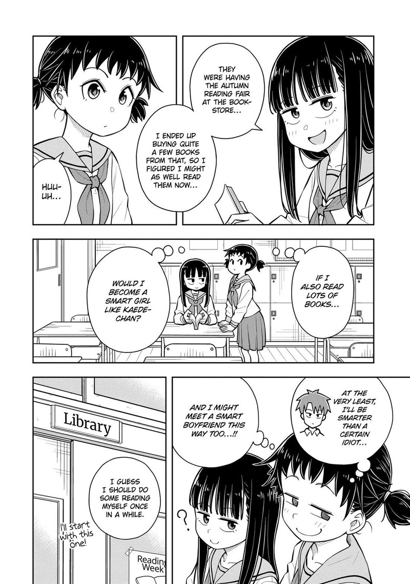 Kyou Kara Hajimeru Osananajimi Chapter 60 Page 2