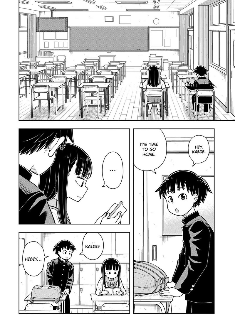 Kyou Kara Hajimeru Osananajimi Chapter 60 Page 6