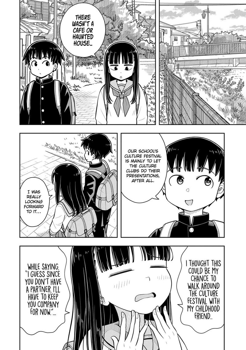 Kyou Kara Hajimeru Osananajimi Chapter 61 Page 2