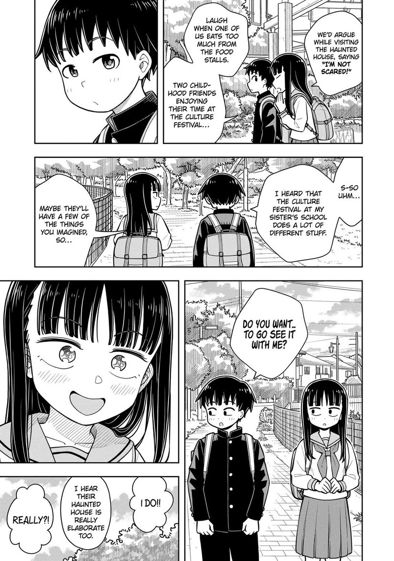 Kyou Kara Hajimeru Osananajimi Chapter 61 Page 3