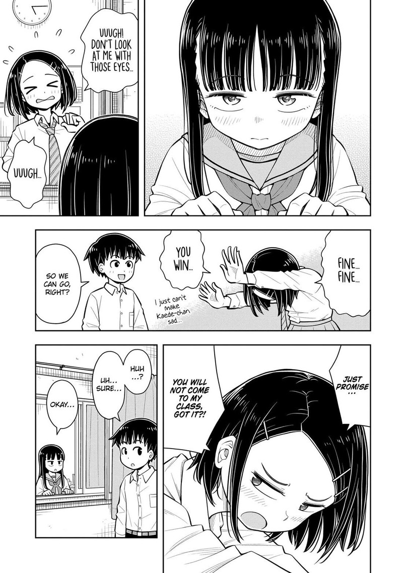 Kyou Kara Hajimeru Osananajimi Chapter 61 Page 5