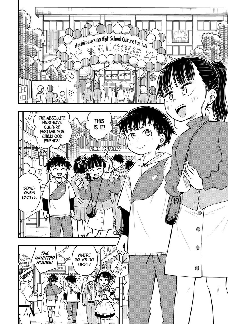 Kyou Kara Hajimeru Osananajimi Chapter 61 Page 6