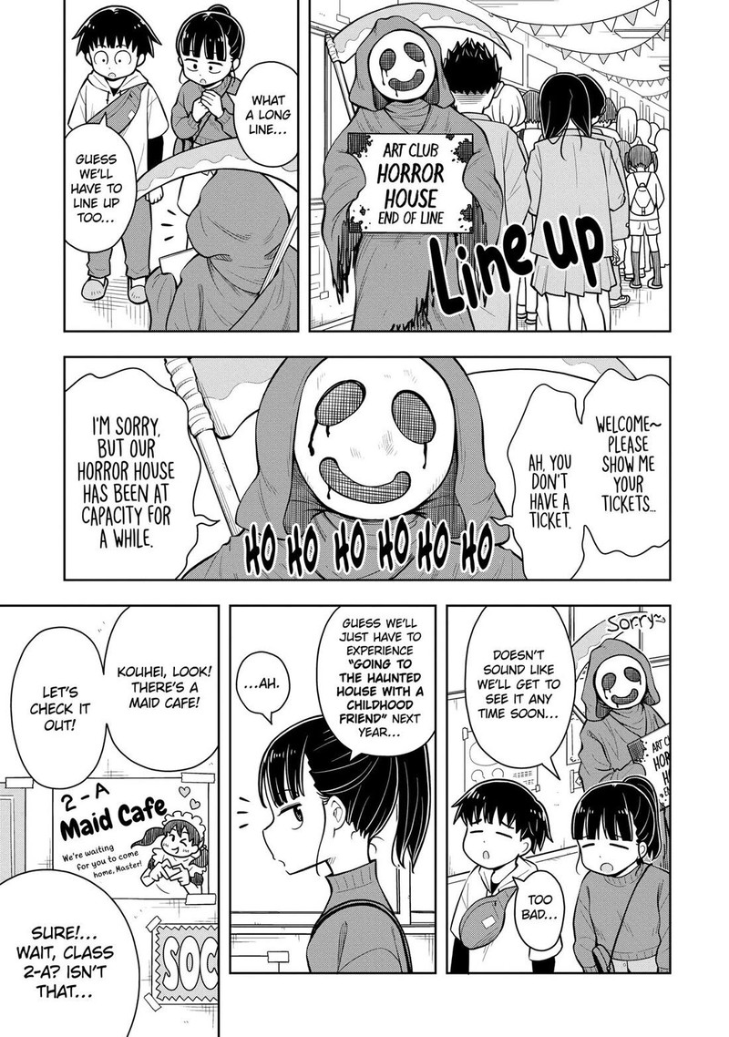 Kyou Kara Hajimeru Osananajimi Chapter 61 Page 7