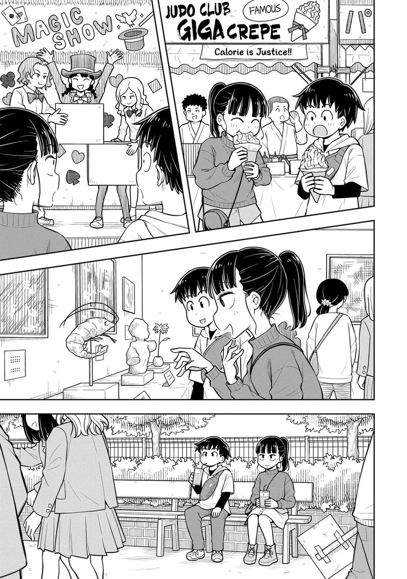 Kyou Kara Hajimeru Osananajimi Chapter 62 Page 7