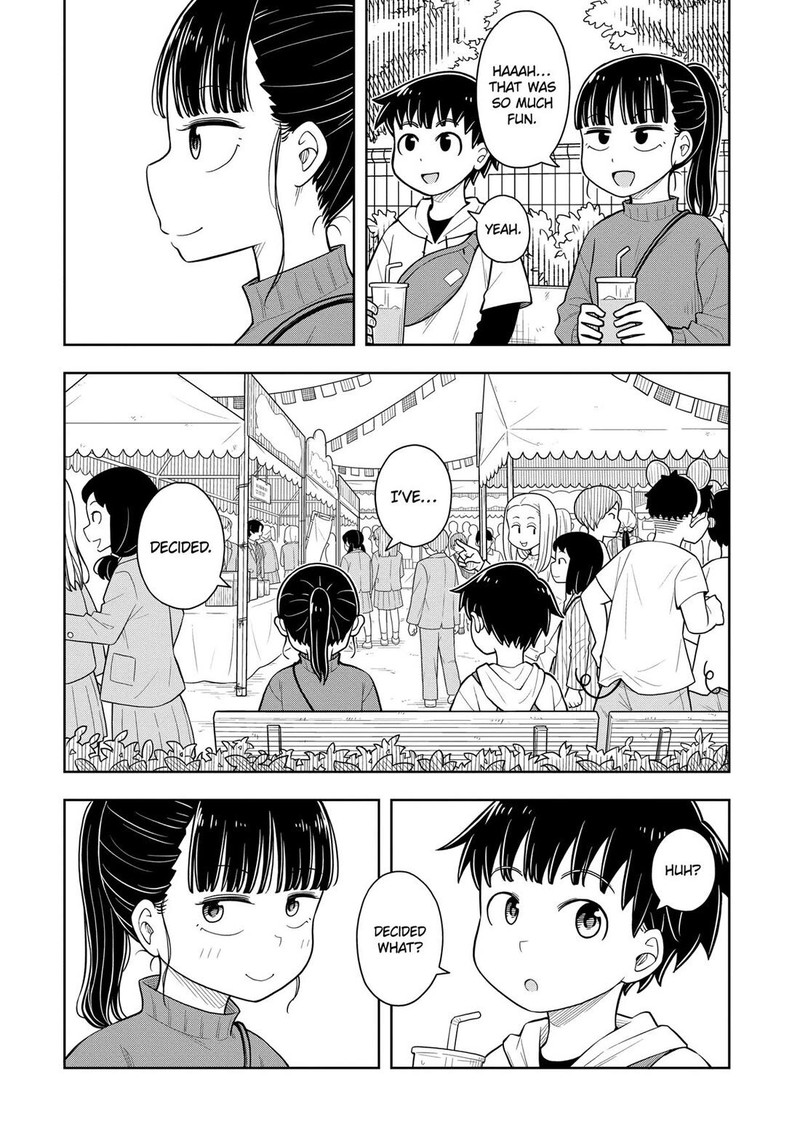 Kyou Kara Hajimeru Osananajimi Chapter 62 Page 8