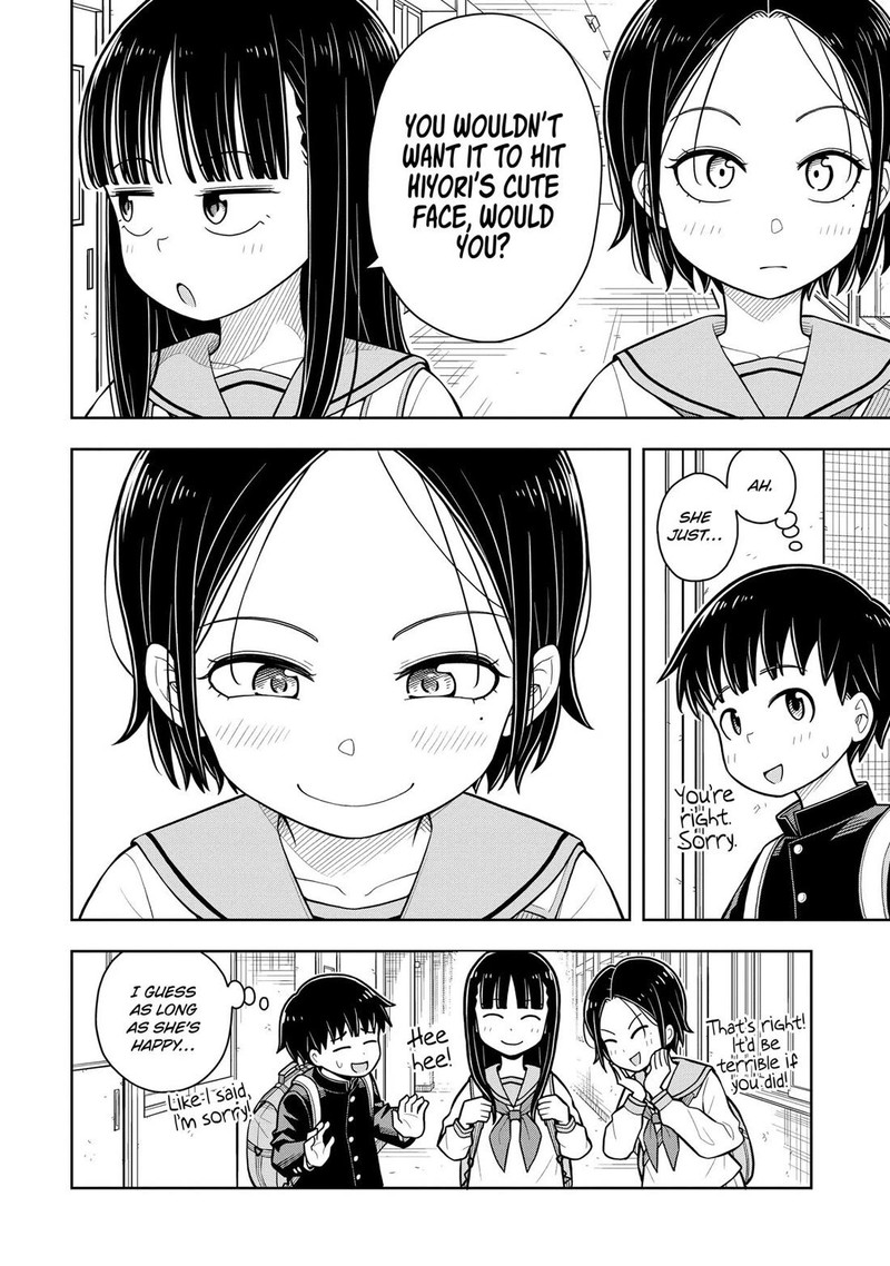 Kyou Kara Hajimeru Osananajimi Chapter 63 Page 10