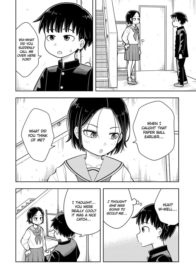 Kyou Kara Hajimeru Osananajimi Chapter 63 Page 4