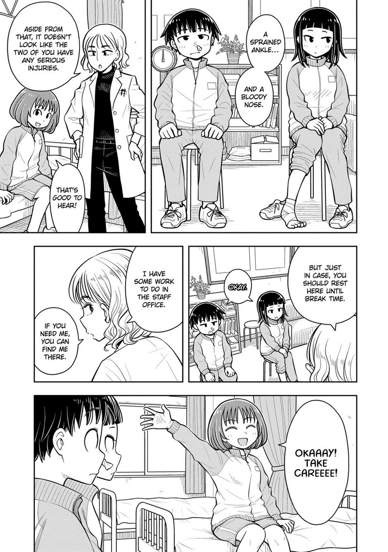 Kyou Kara Hajimeru Osananajimi Chapter 65 Page 3