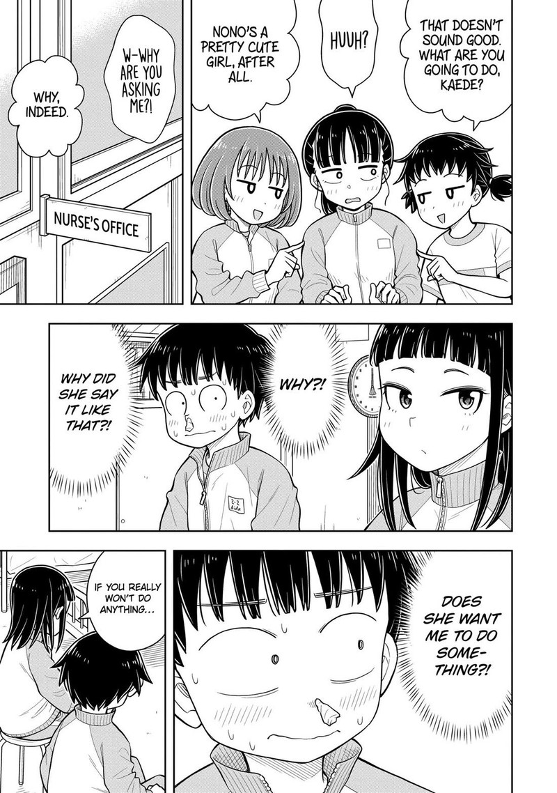 Kyou Kara Hajimeru Osananajimi Chapter 65 Page 9