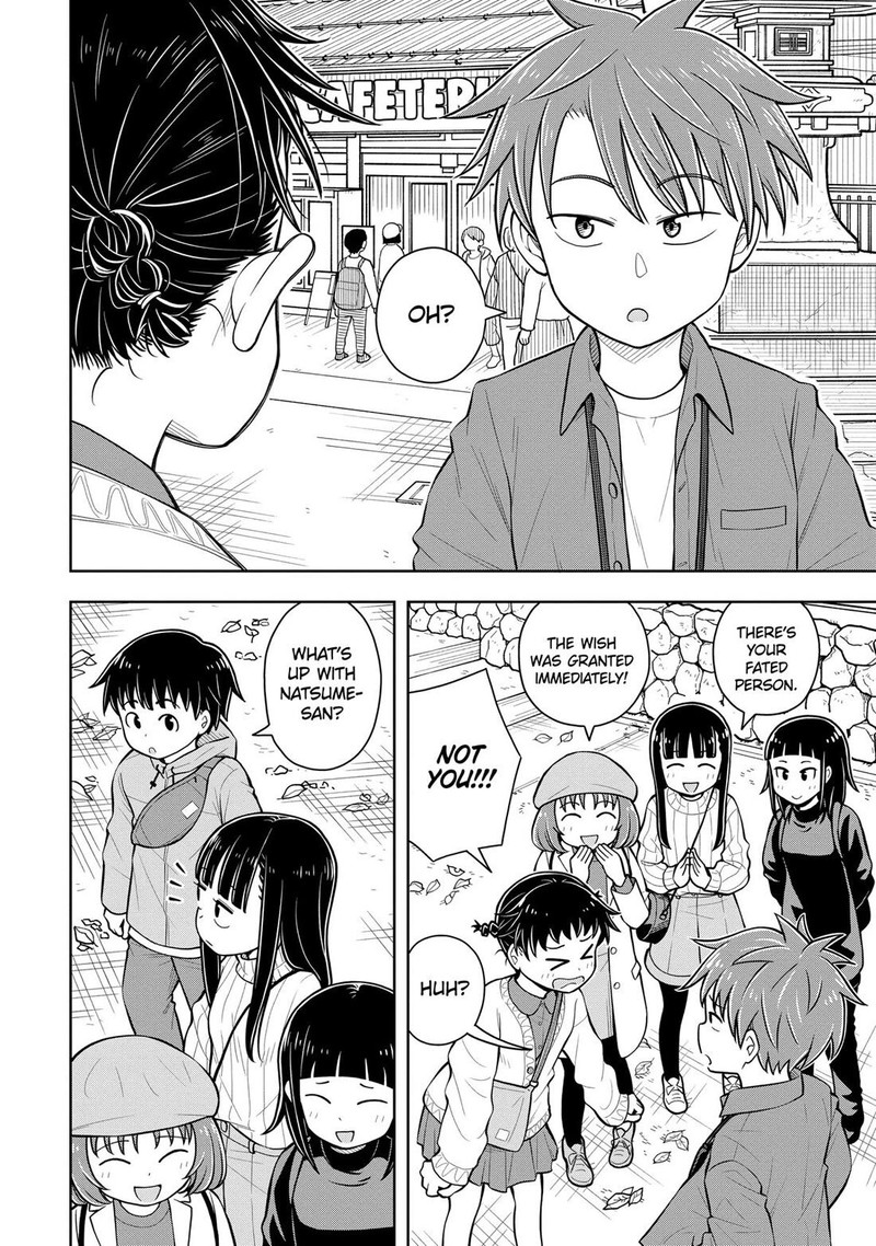 Kyou Kara Hajimeru Osananajimi Chapter 66 Page 10