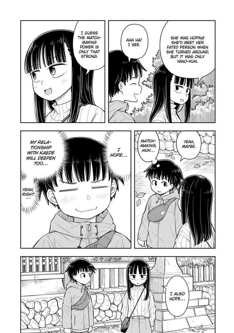 Kyou Kara Hajimeru Osananajimi Chapter 66 Page 11