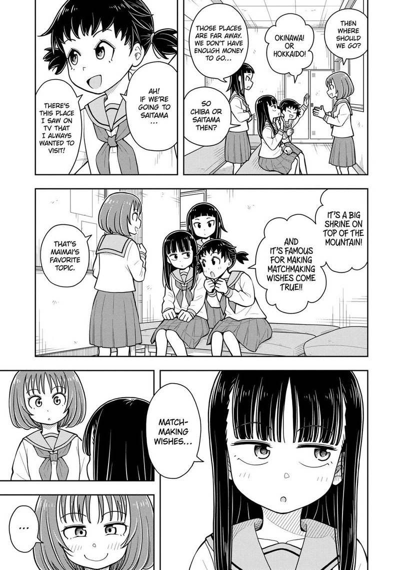 Kyou Kara Hajimeru Osananajimi Chapter 66 Page 3