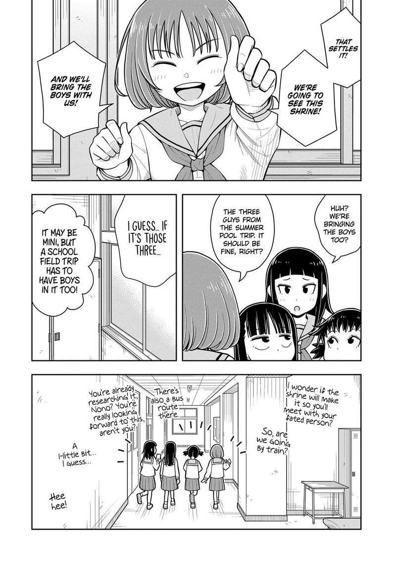 Kyou Kara Hajimeru Osananajimi Chapter 66 Page 4