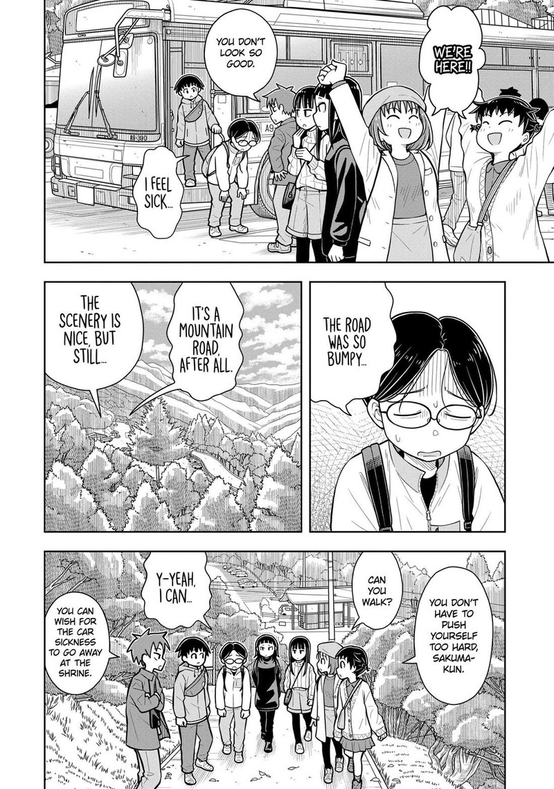 Kyou Kara Hajimeru Osananajimi Chapter 66 Page 6