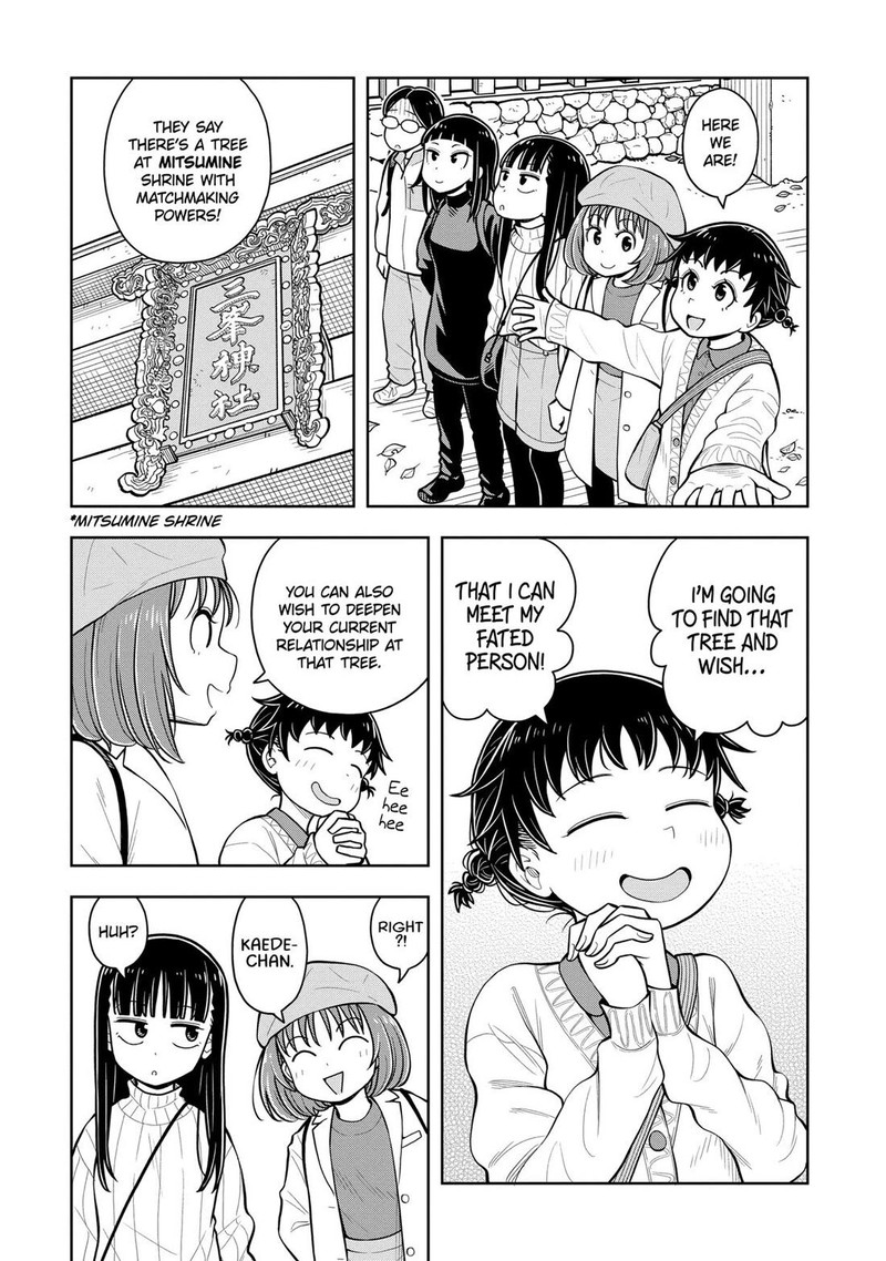 Kyou Kara Hajimeru Osananajimi Chapter 66 Page 8