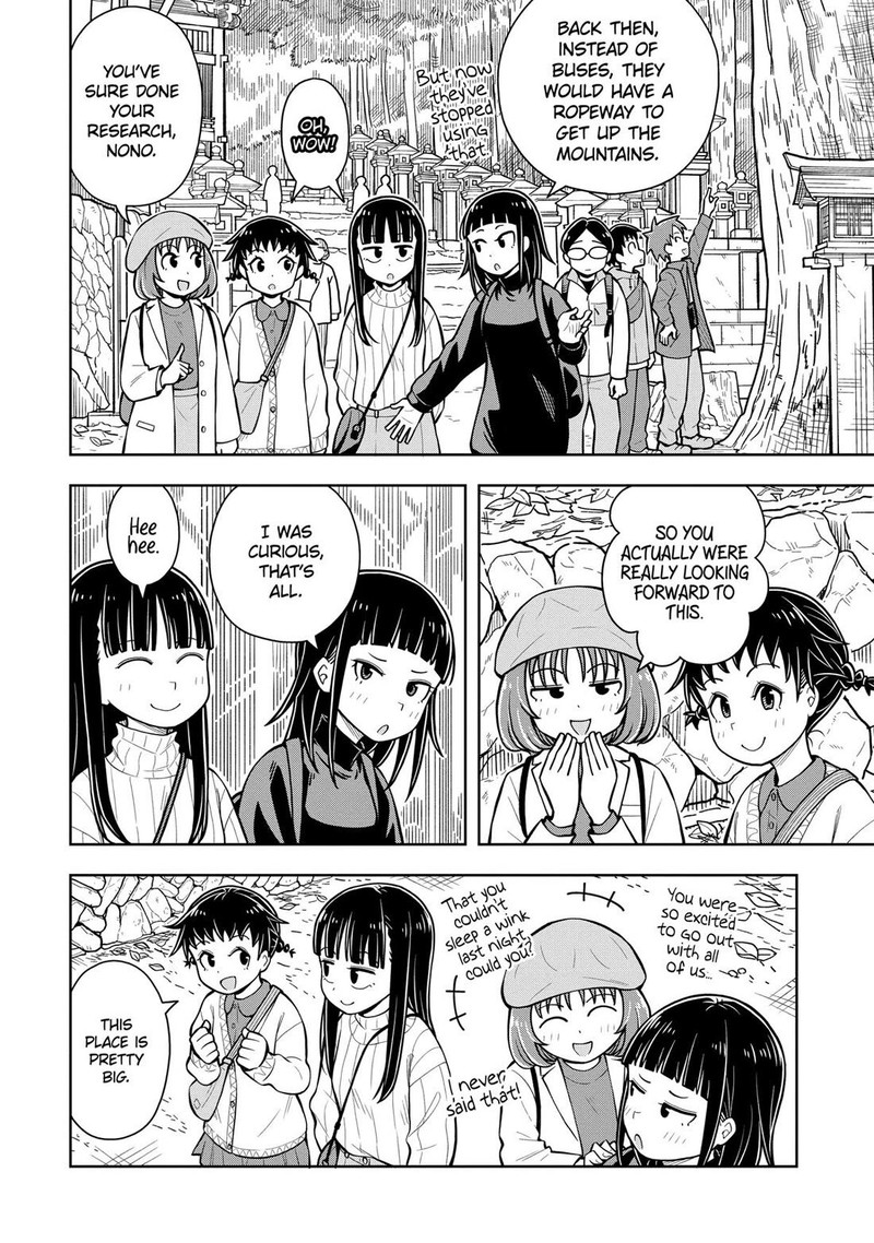 Kyou Kara Hajimeru Osananajimi Chapter 67 Page 2