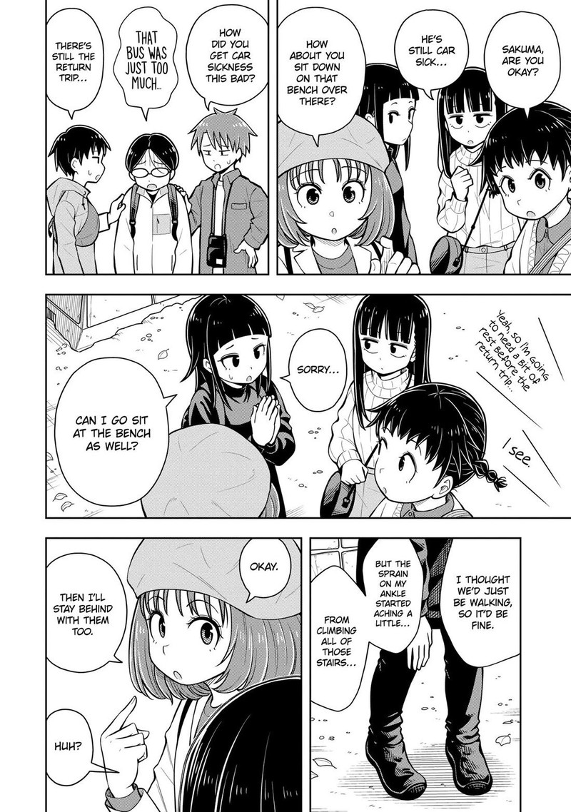 Kyou Kara Hajimeru Osananajimi Chapter 67 Page 6