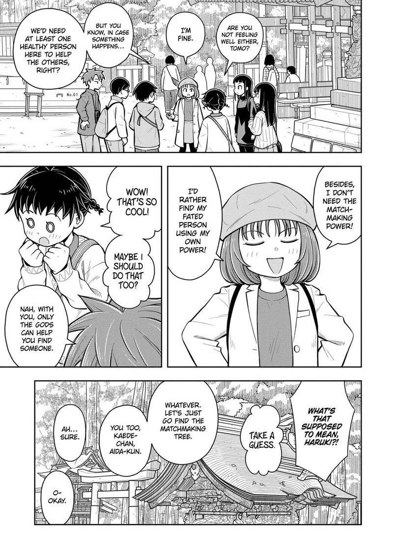 Kyou Kara Hajimeru Osananajimi Chapter 67 Page 7